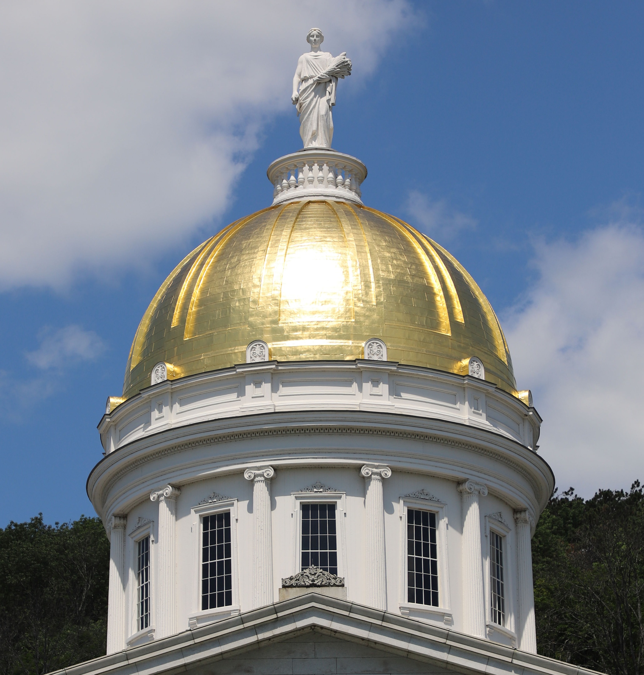 Montpelier Vermont State House