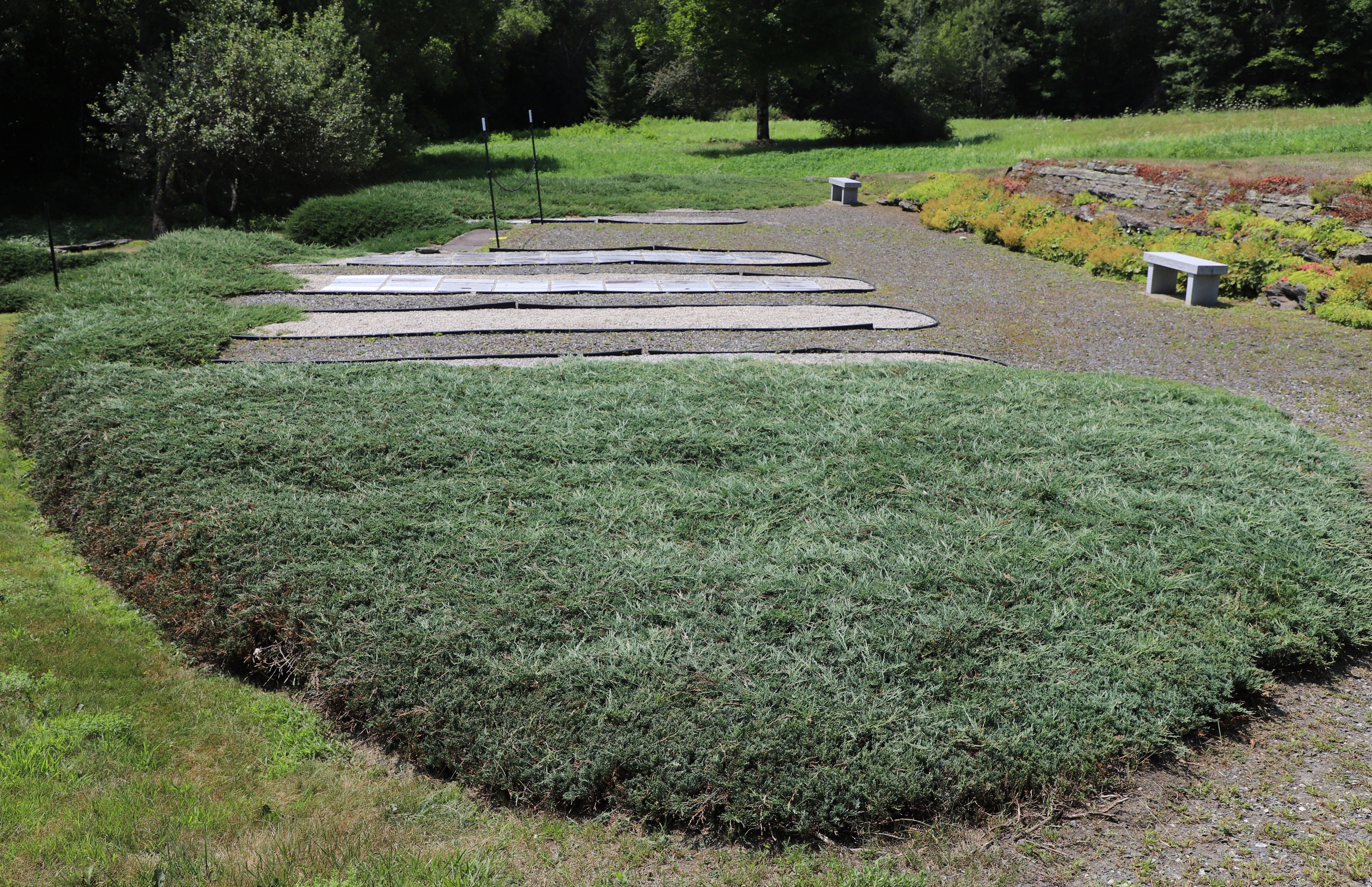 Vermont Veterans Memorial Cemetery - Memorial Garden