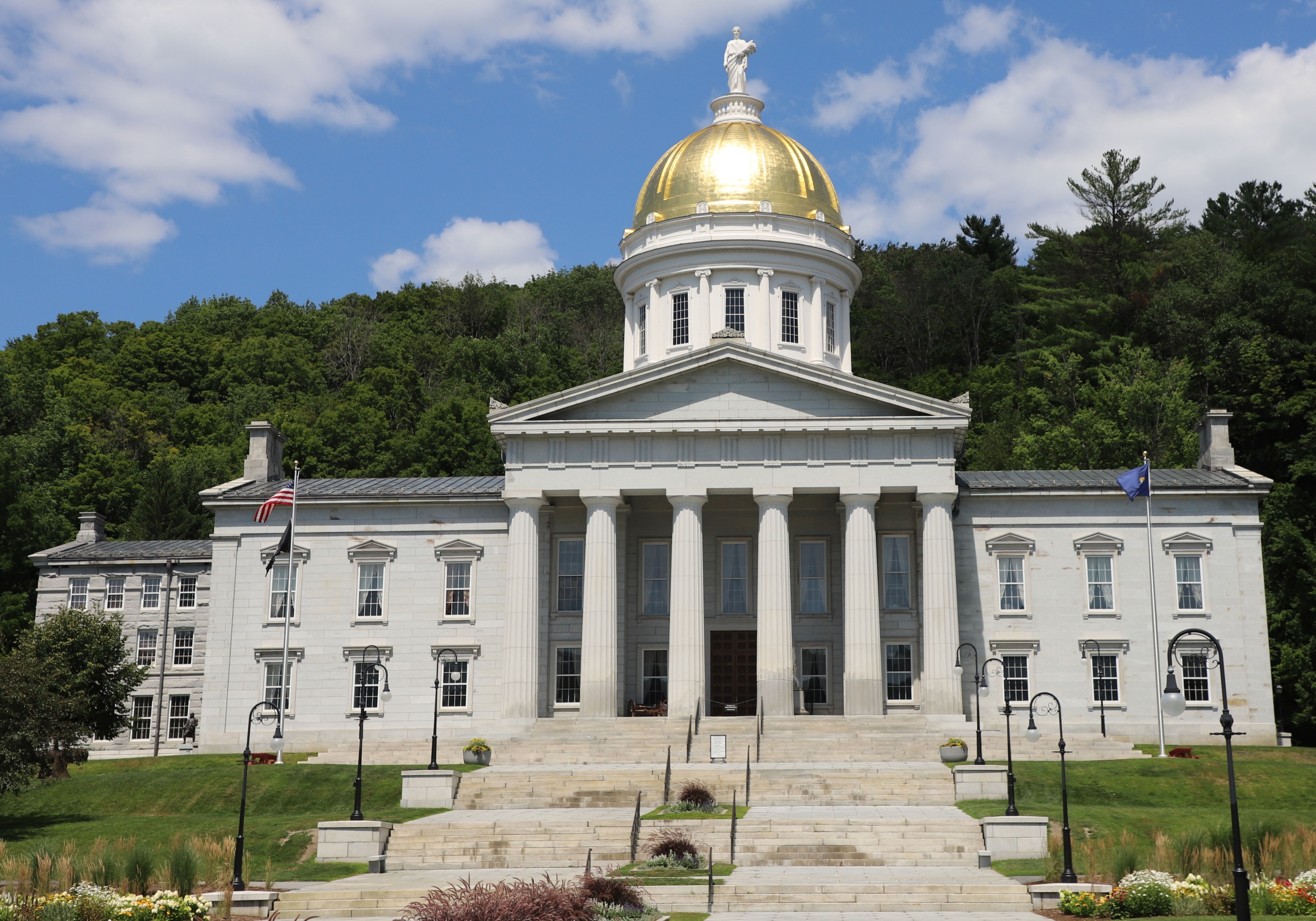Montpelier Vermont State House
