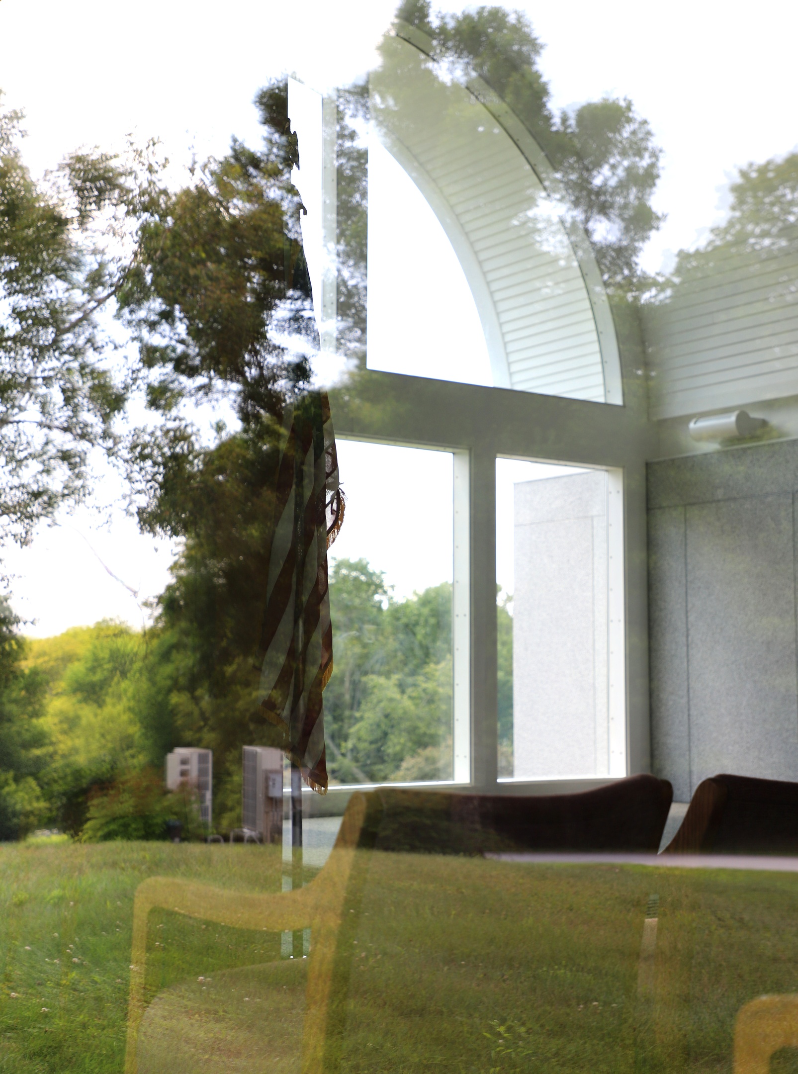 Vermont Veterans Memorial Cemetery - Cemetery Chapel